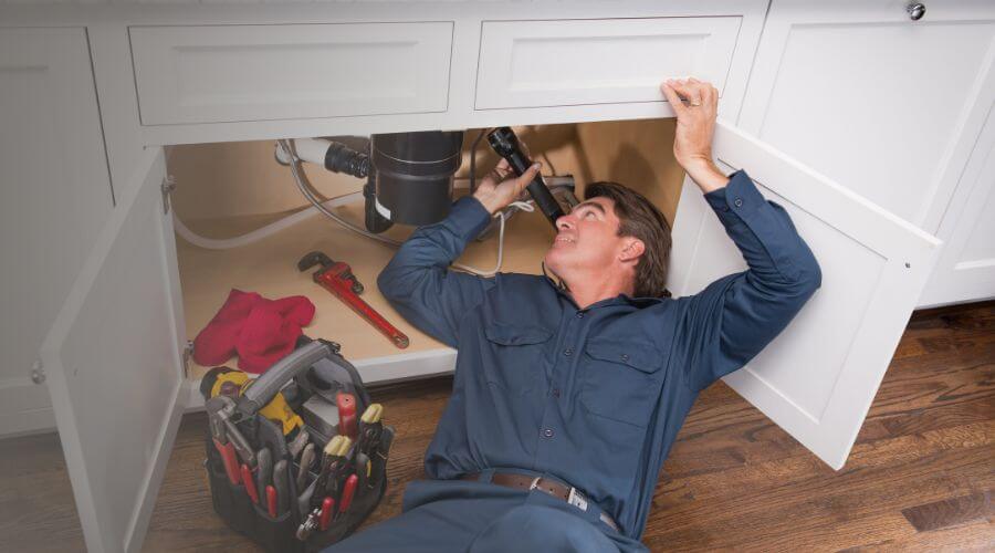 Professional septic pumping service in Crane, TX